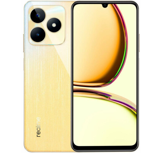 Realme C53