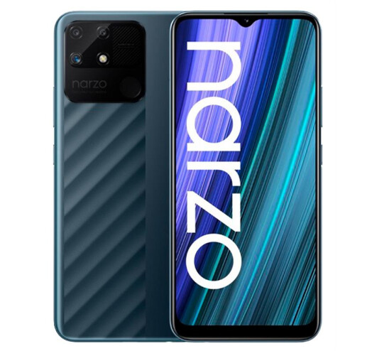 Realme Narzo 50A