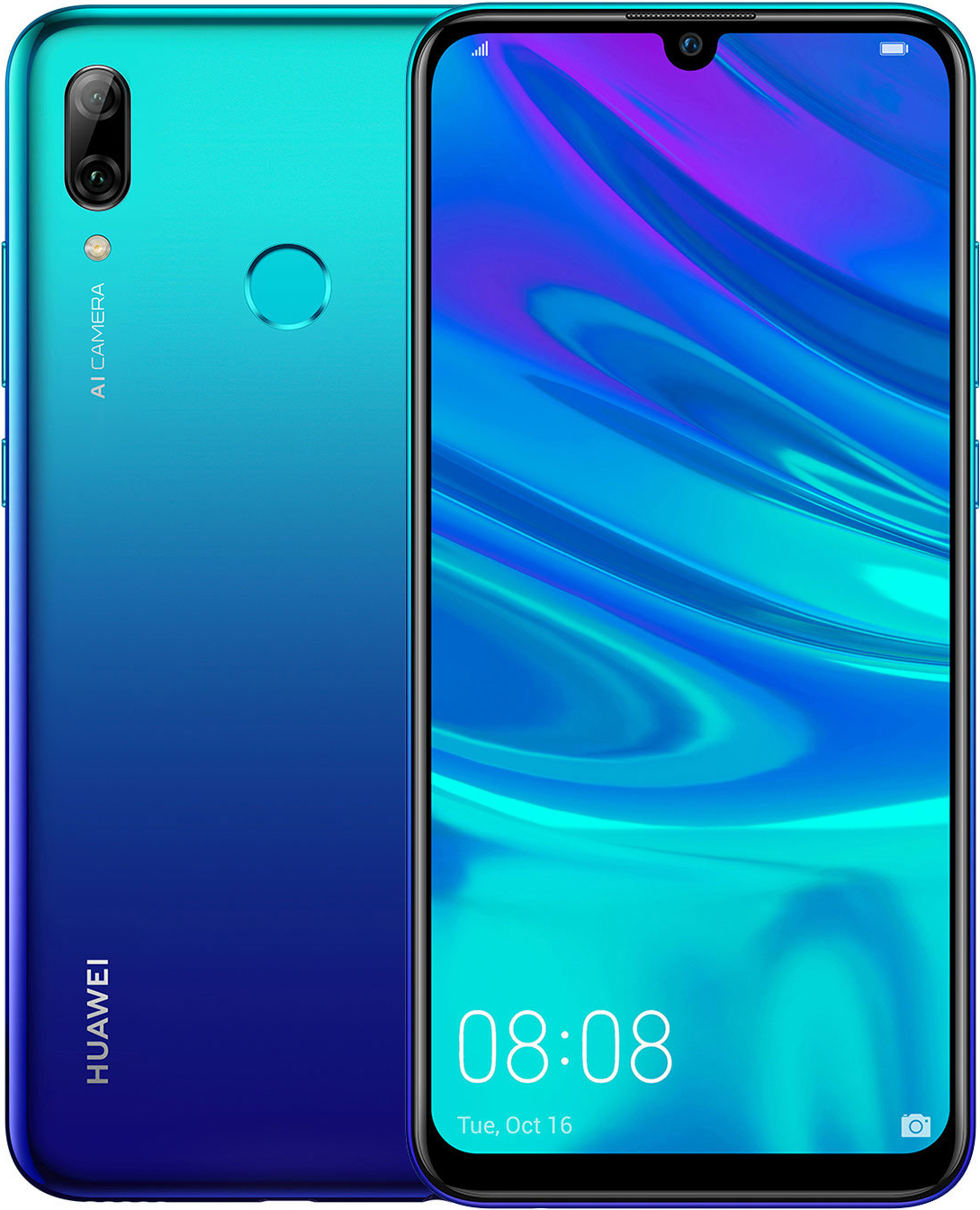 P smart 2019