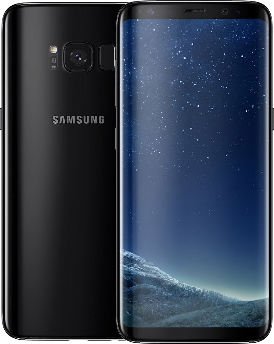 Samsung S8 Plus