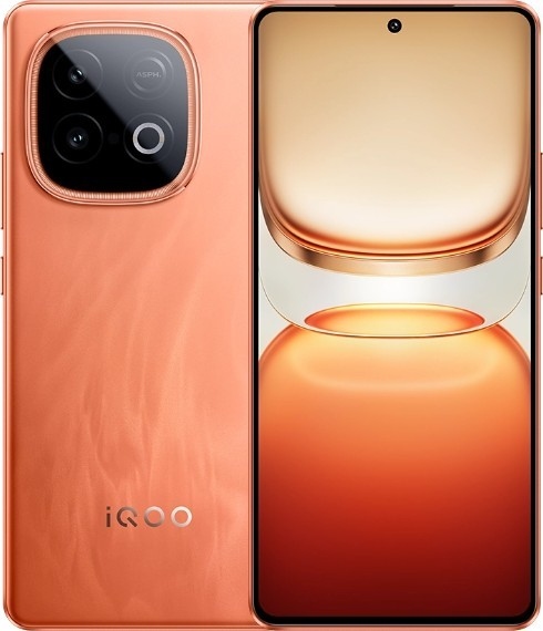 Vivo IQOO Z10 Turbo