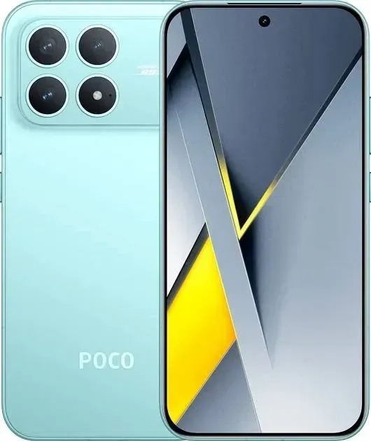 Poco F8 Pro