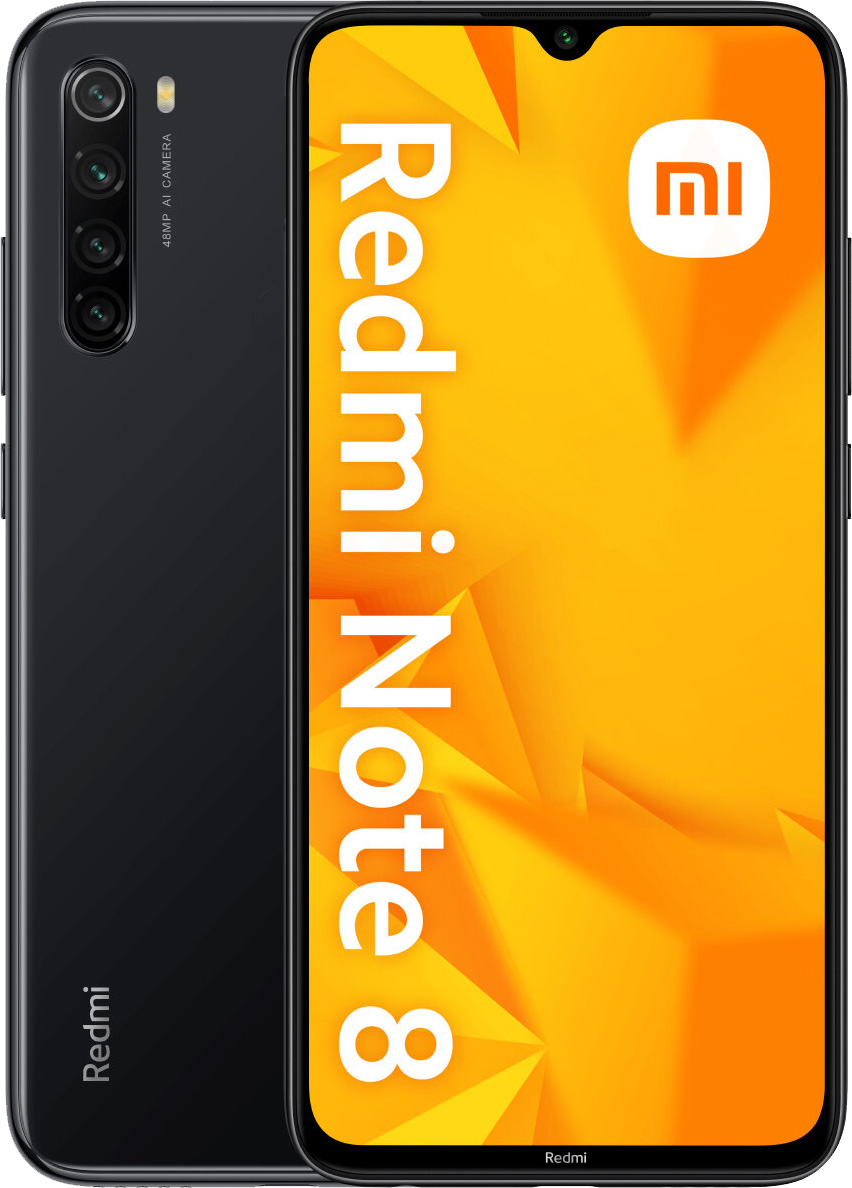 Redmi note 8