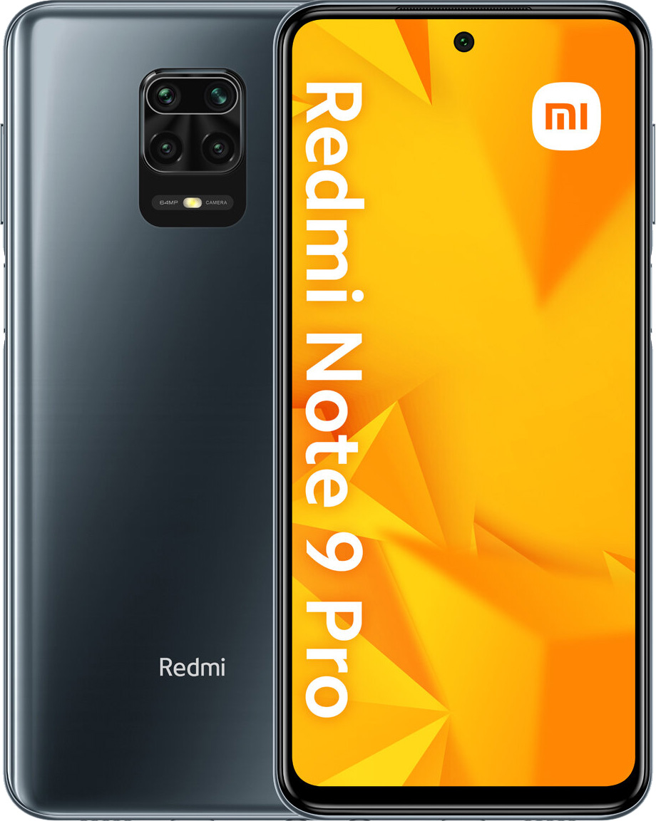 Redmi note 9 Pro