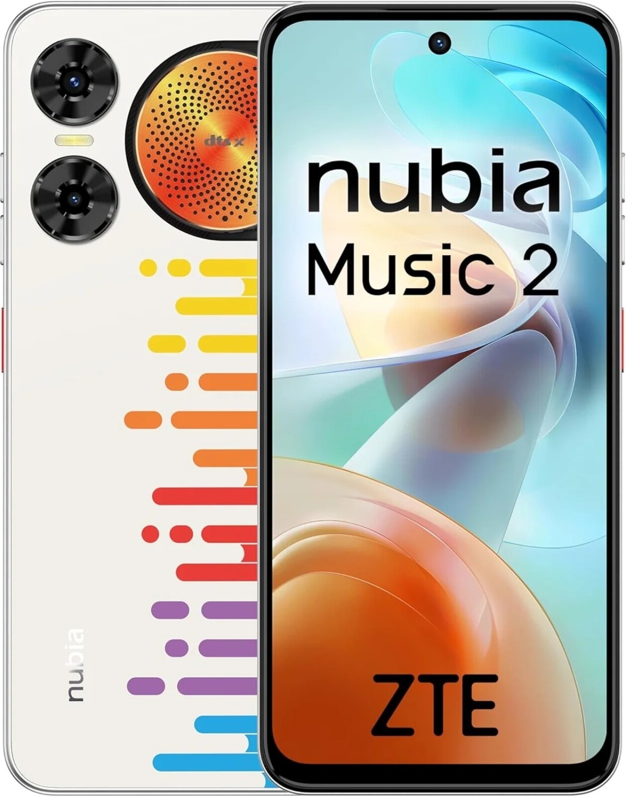 ZTE Nubia Music 2