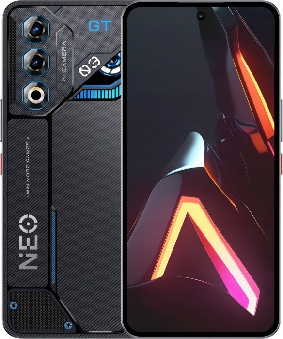 ZTE Nubia Neo 3 GT