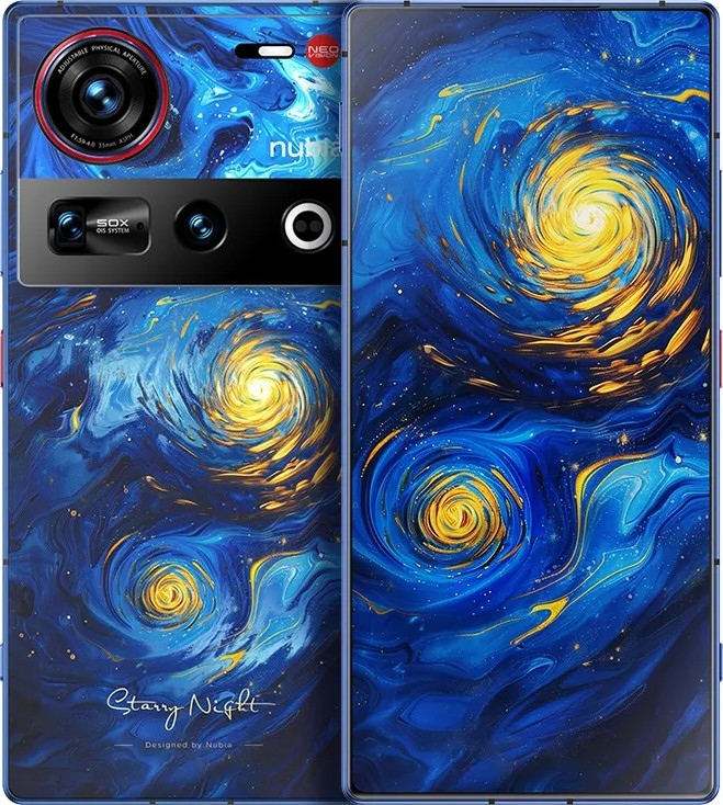 ZTE Nubia Z70 Ultra