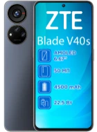 Zte phone model