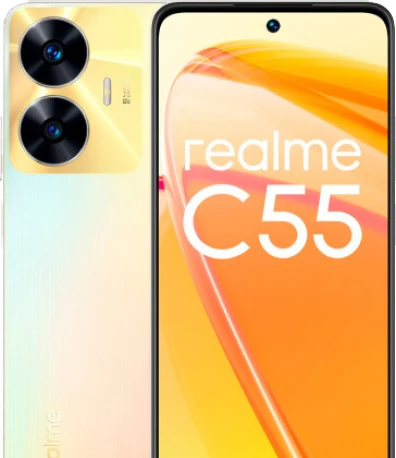 Заказывайте ремонт Realme C55 Сейчас