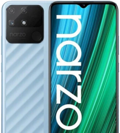 Заказывайте ремонт Realme Narzo 50A Сейчас