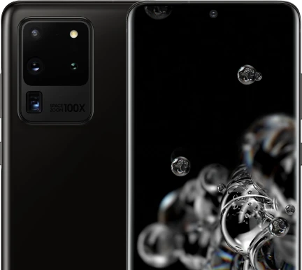 Заказывайте ремонт Samsung S20 Ultra Сейчас