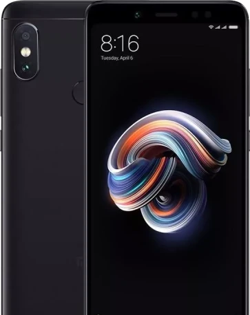 Замовляйте ремонт Xiaomi Redmi Note 5 Зараз