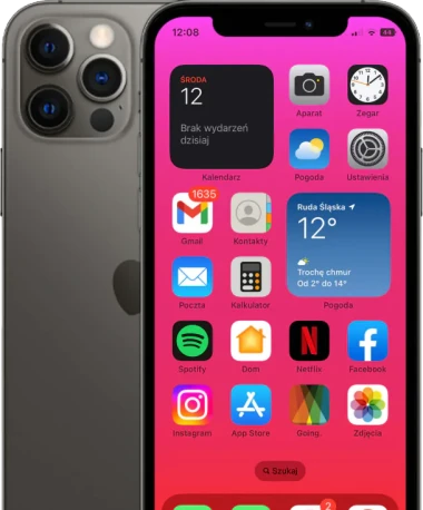 Замовляйте ремонт Iphone 12 Pro Зараз