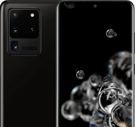 Замовляйте ремонт Samsung S20 Ultra Зараз